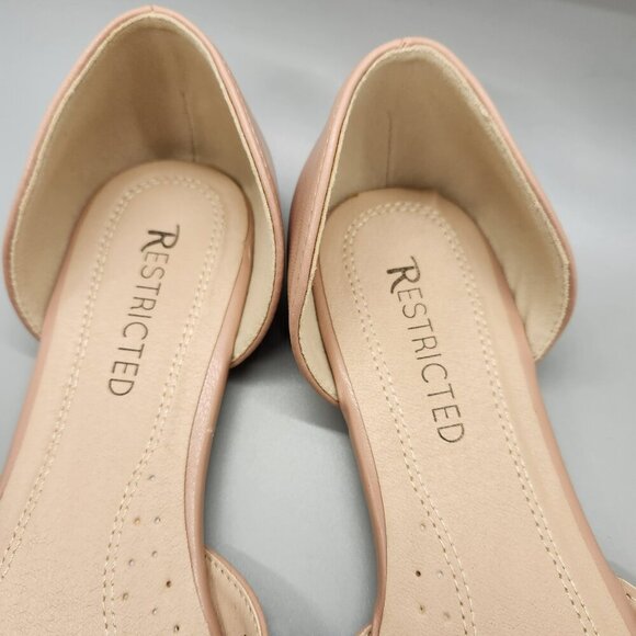 Restricted Pink Flats - Picture 5 of 5